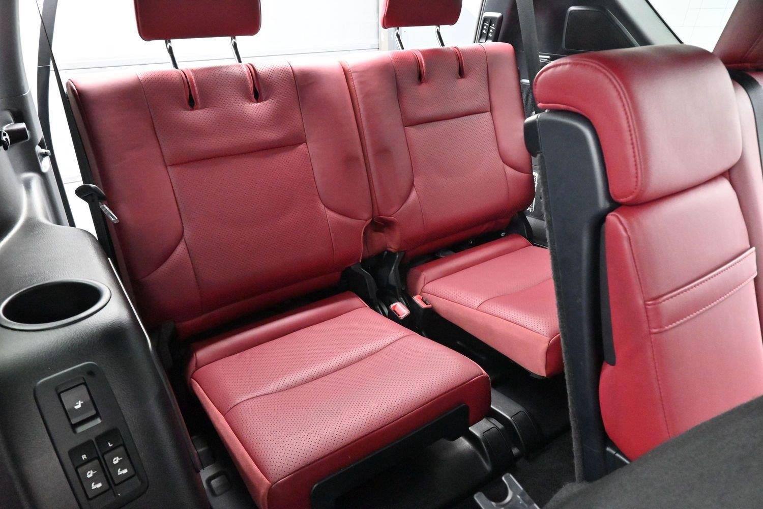 Used 2021 Starfire Pearl Lexus GX 460 Luxury image 42
