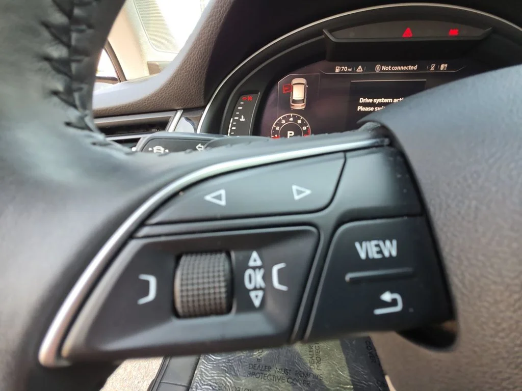 Used 2019 Black Audi 55 Premium Plus image 20