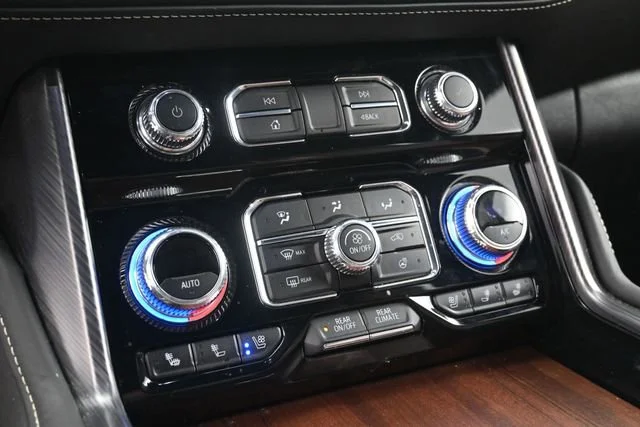 Used 2024 Sterling Metallic GMC Denali Ultimate image 19