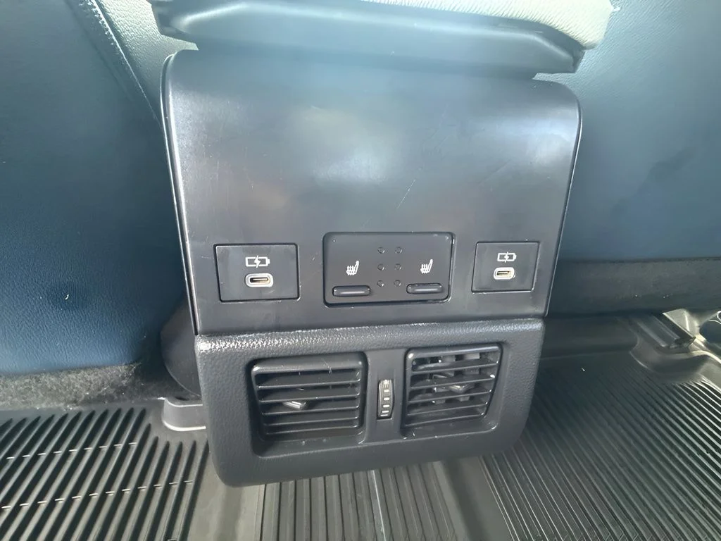 Used 2023 White Subaru Touring image 9