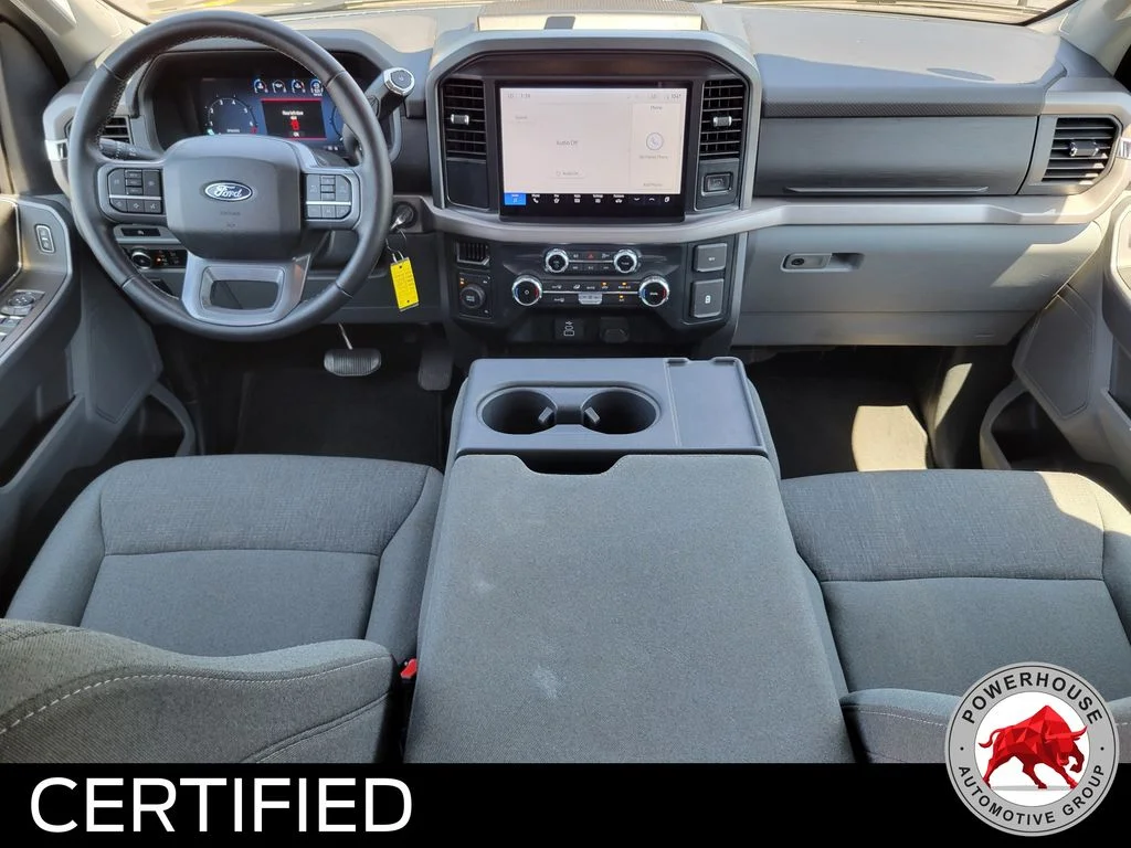 Used 2025 Gray Ford XLT image 18