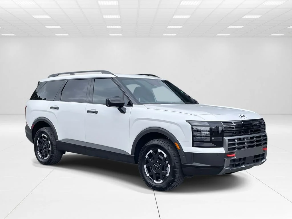 New 2026 White Hyundai XRT Pro image 1