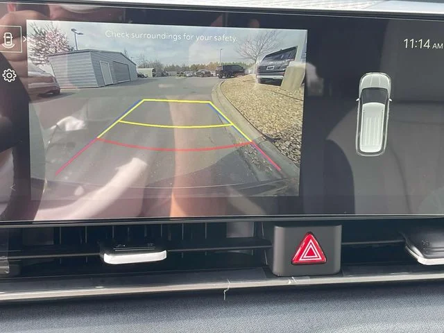New 2026 Gray Kia EX image 4