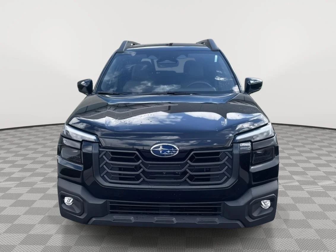 New 2026 Crystal Black Silica Subaru Limited XT image 3