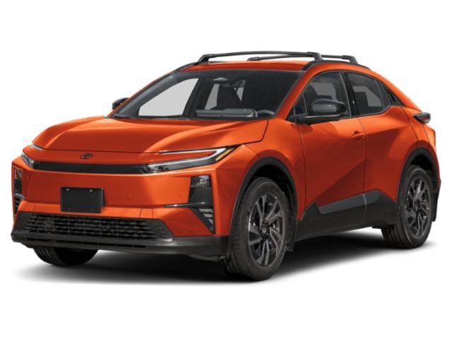 New 2026 Overcast Toyota SE image 1