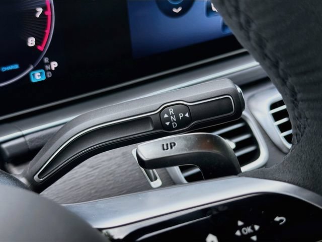 Used 2025 MANUFAKTUR Alpine Gray Mercedes-Benz AMG® GLE 53 image 28