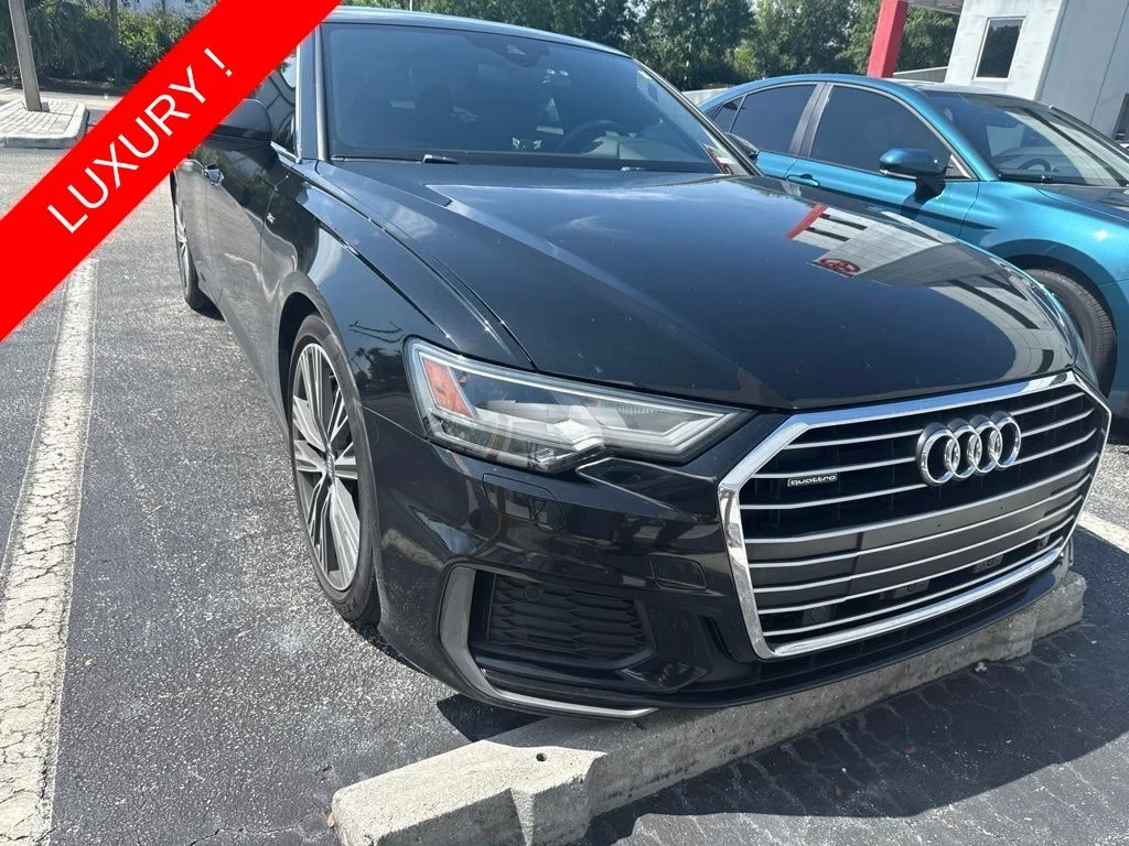 2019 Audi A6 55 Premium S tronic quattro's photo