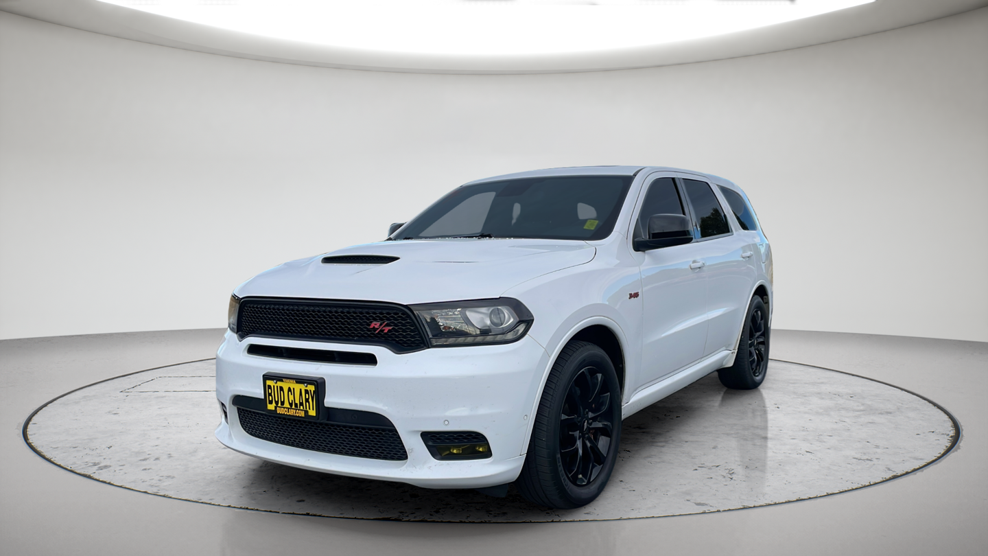2019 Dodge Durango R/T