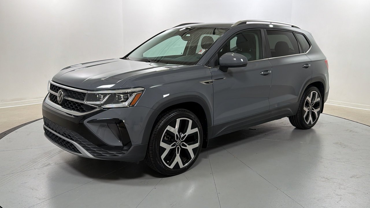 2022 Volkswagen Taos