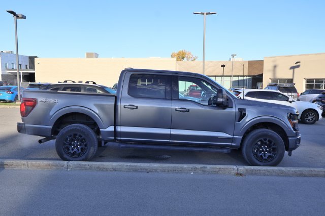 Used 2024 Gray Ford XLT image 5