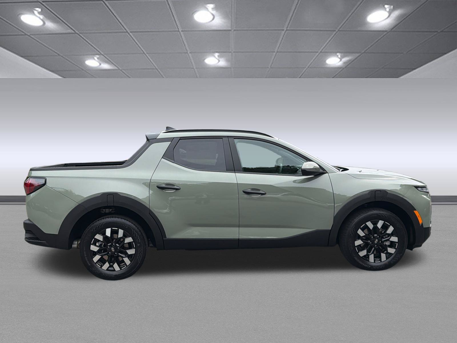 New 2026 Sage Gray Hyundai SEL image 4