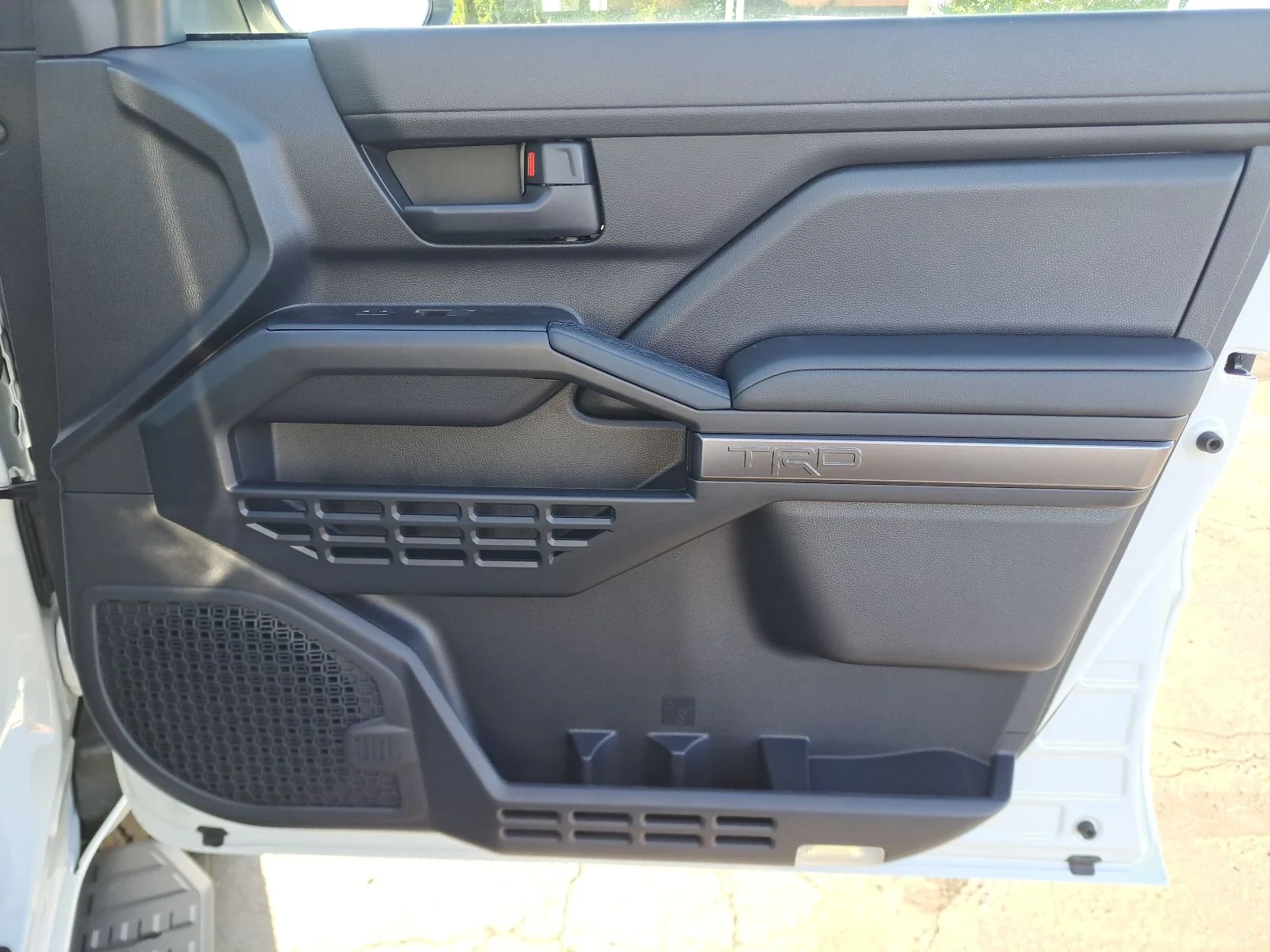2025 Toyota 4Runner TRD Off-Road Premium - Photo 31