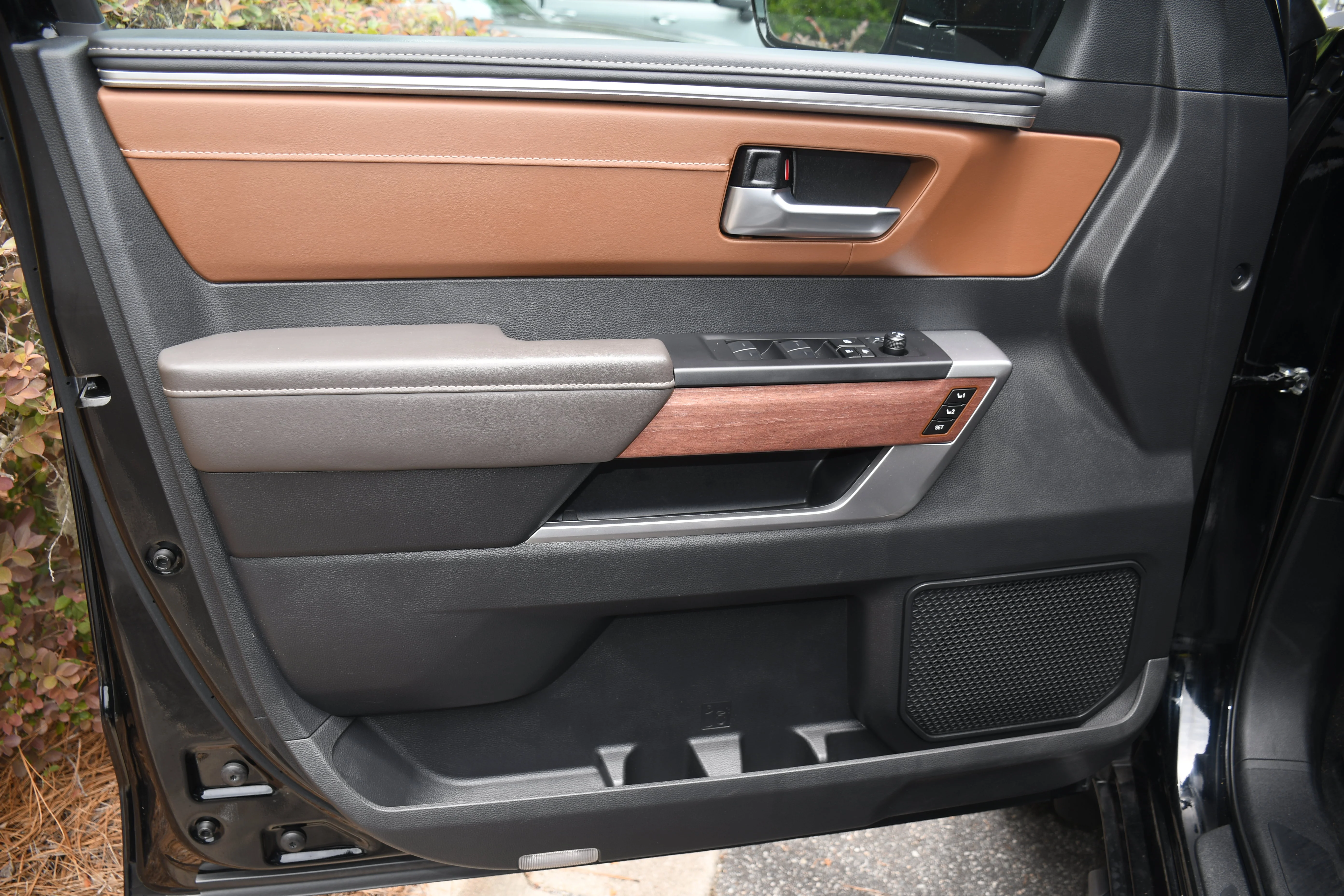 Used 2024 Black Toyota 1794 Edition image 13