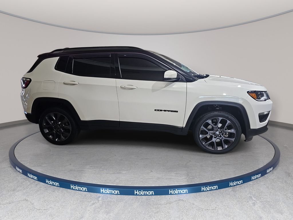 Used 2020 White Jeep High Altitude image 5