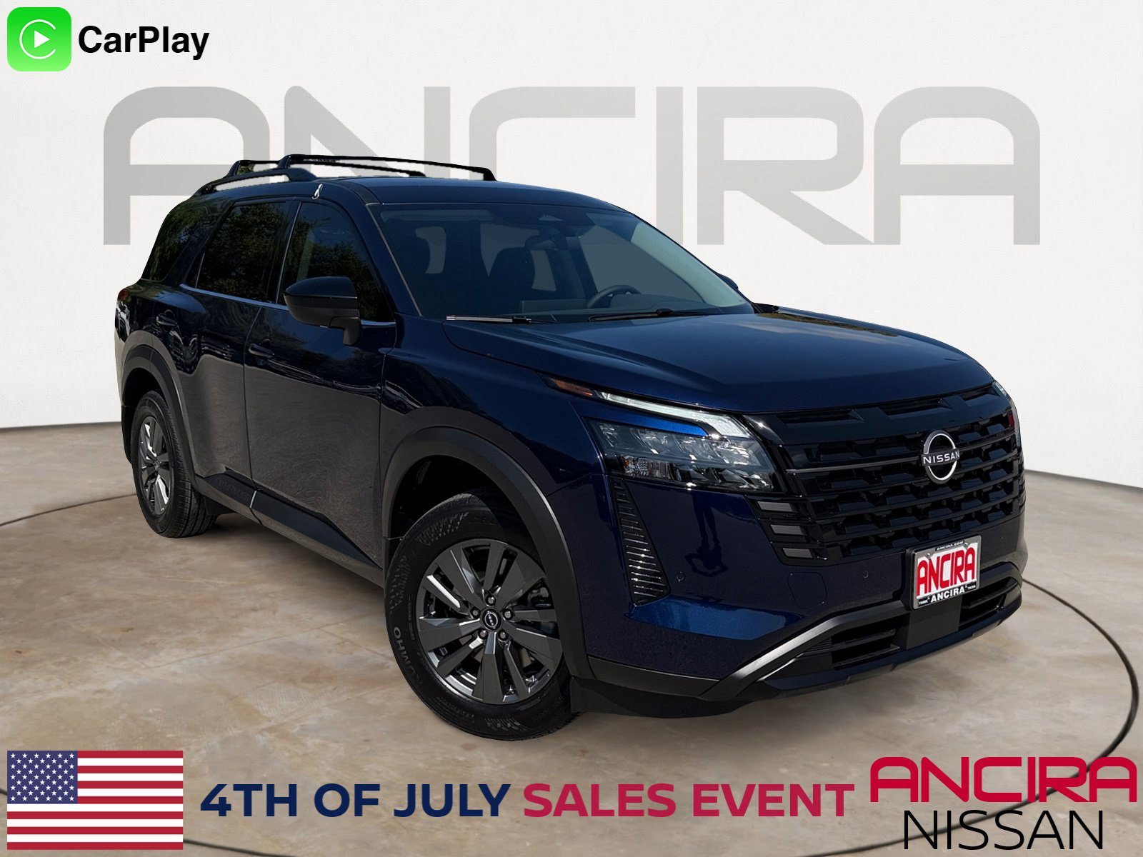 2026 Nissan Pathfinder SV 2WD's photo