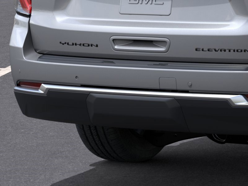 New 2026 Sterling Metallic GMC Elevation image 14