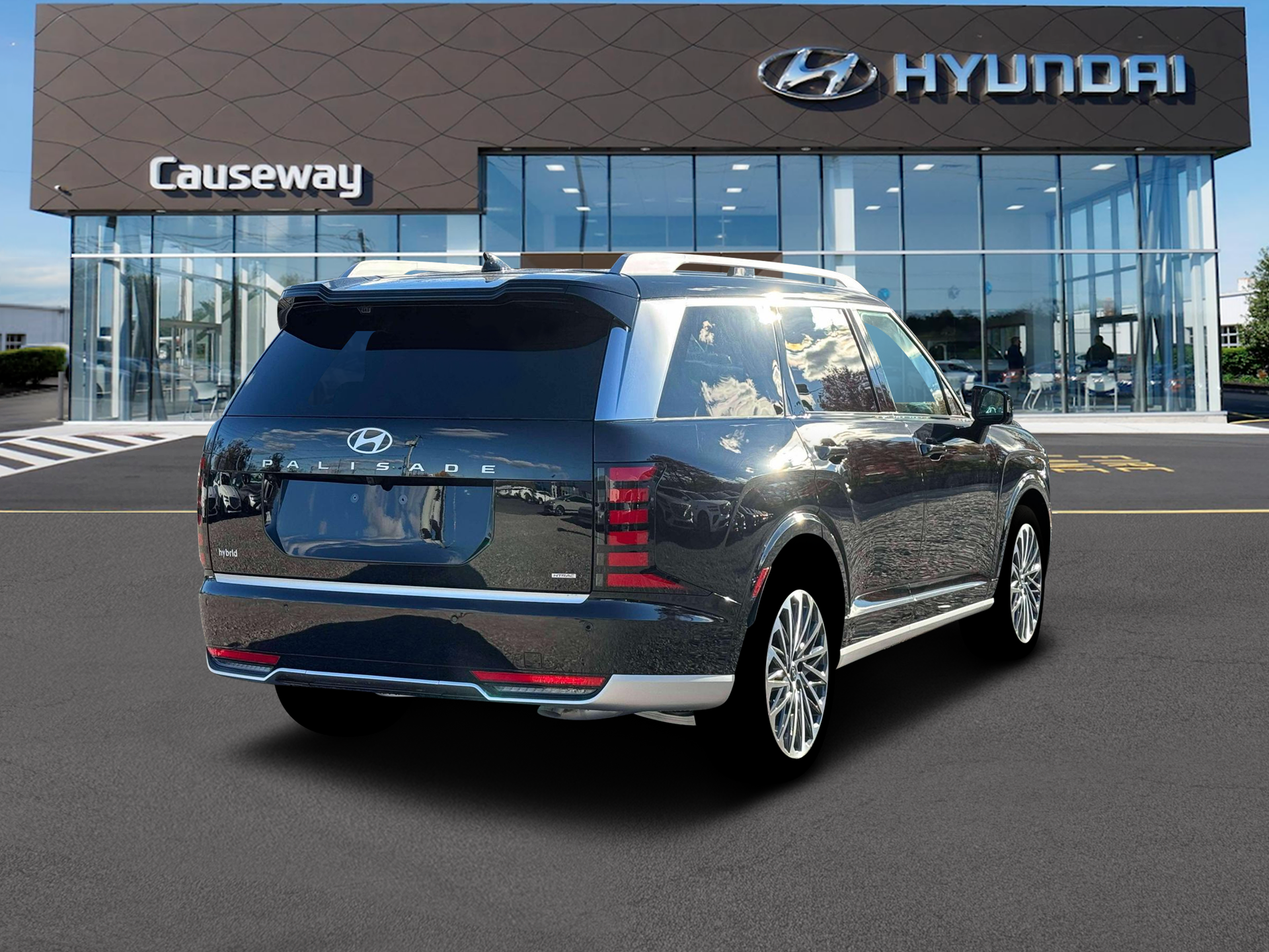 New 2026 Black Hyundai Calligraphy image 7