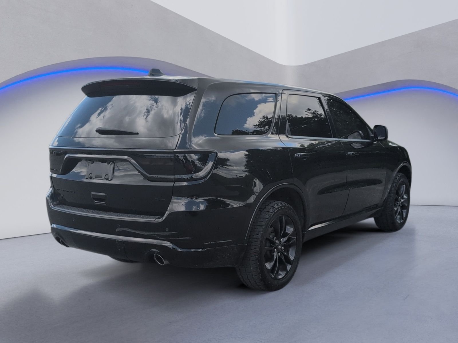 Used 2022 Black Dodge GT Plus image 3
