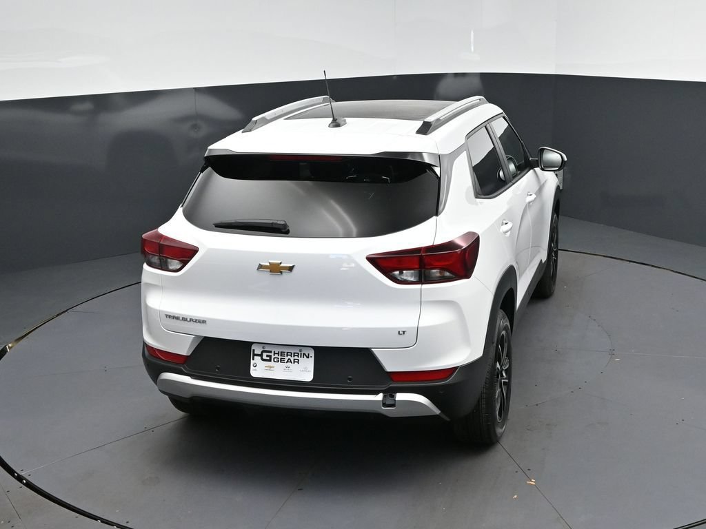 2026 Chevrolet Trailblazer LT - Photo 34