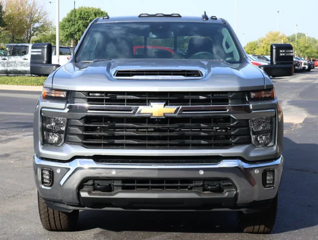 2026 Chevrolet Silverado 2500 HD LT - Photo 25