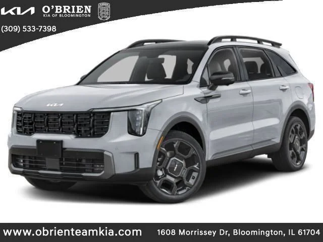 2026 Kia Sorento X-Line SX Prestige DCT 4WD's photo