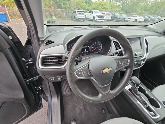 Used 2022 Iron Gray Metallic Chevrolet LS image 35