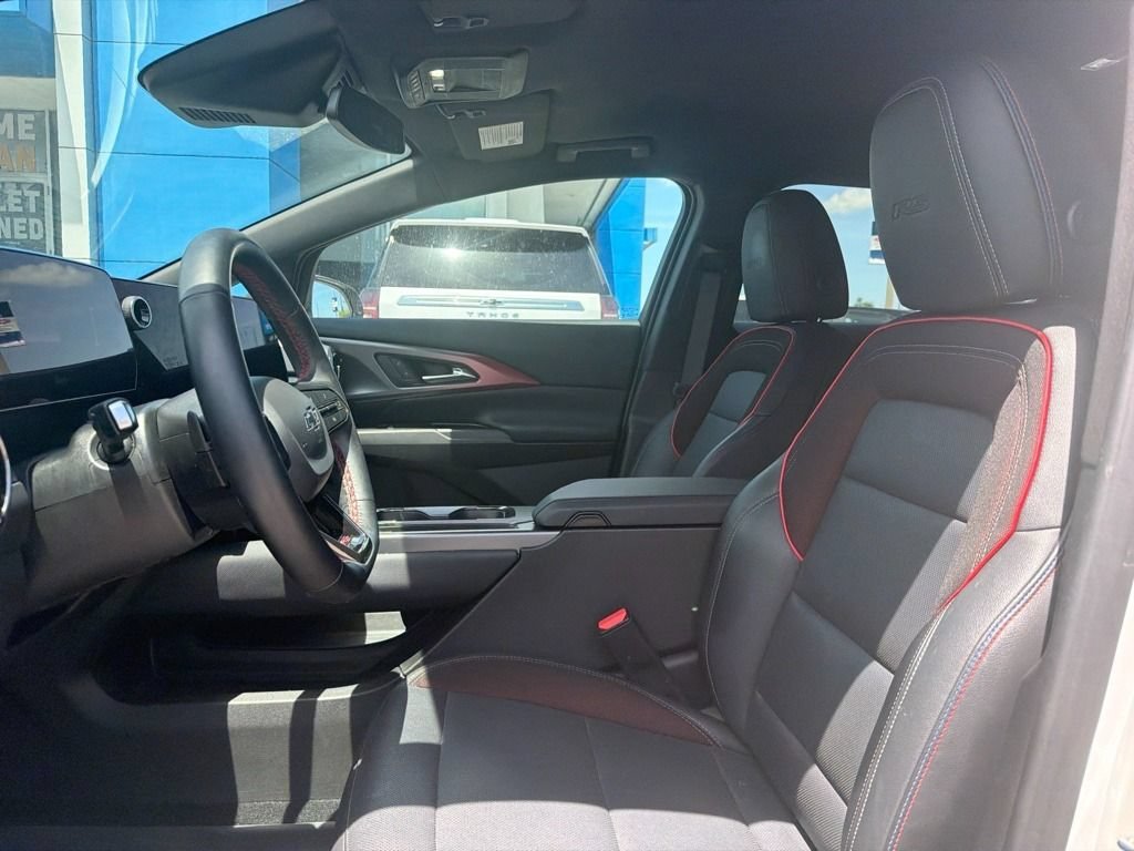 Used 2024 Chevrolet Equinox EV RS with VIN 3GN7DSRP0RS279378 for sale in Tampa, FL