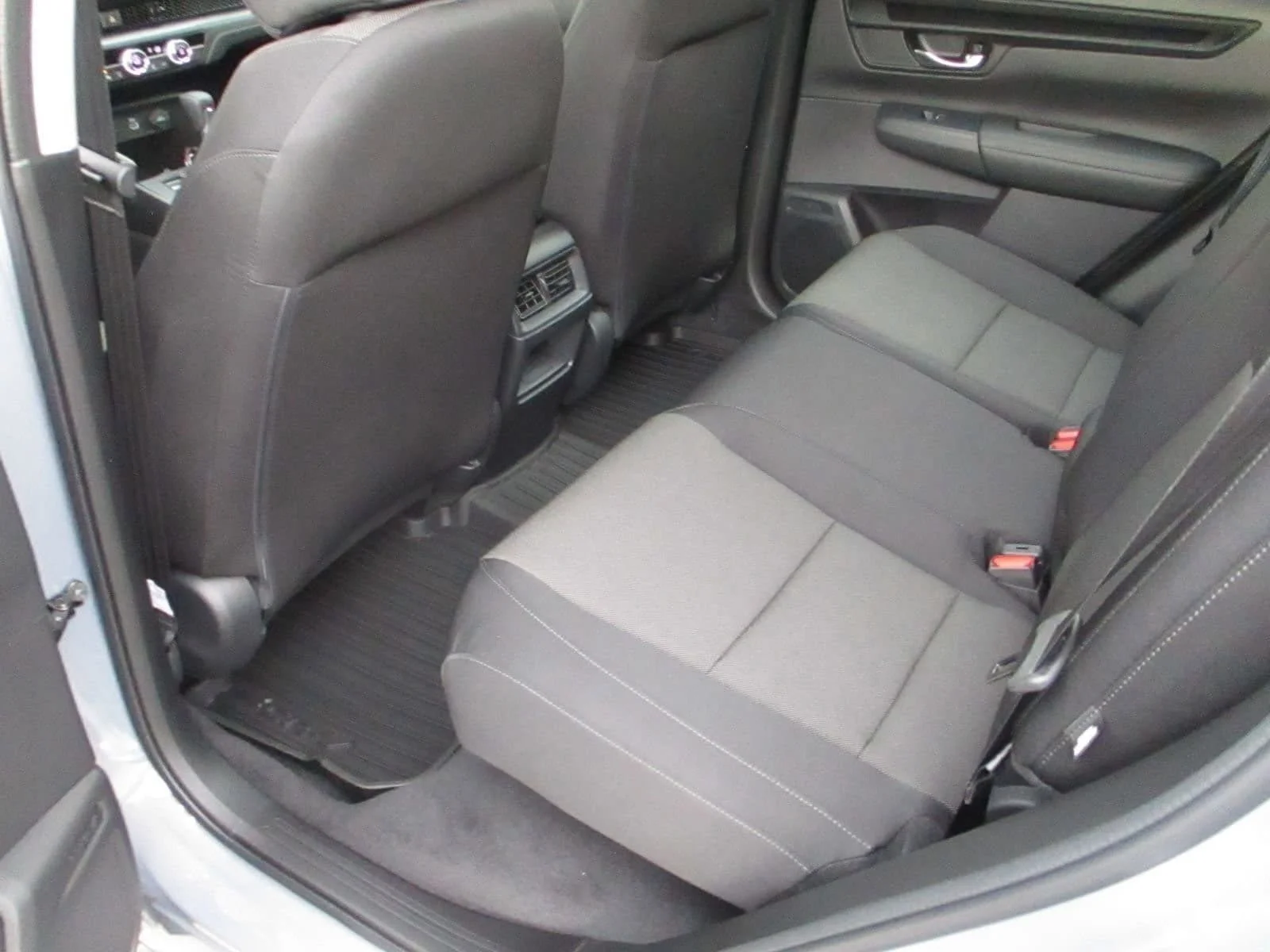 New 2026 Urban Gray Pearl Honda LX image 25
