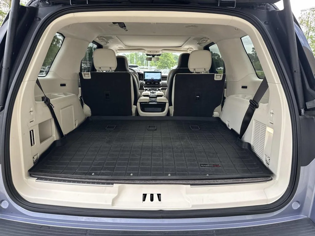 2022 Lincoln Navigator Black Label - Photo 11