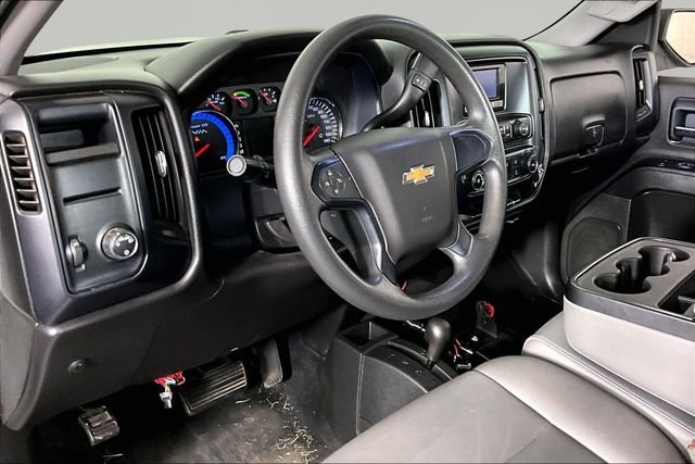 Used 2014 White Chevrolet Work Truck image 12