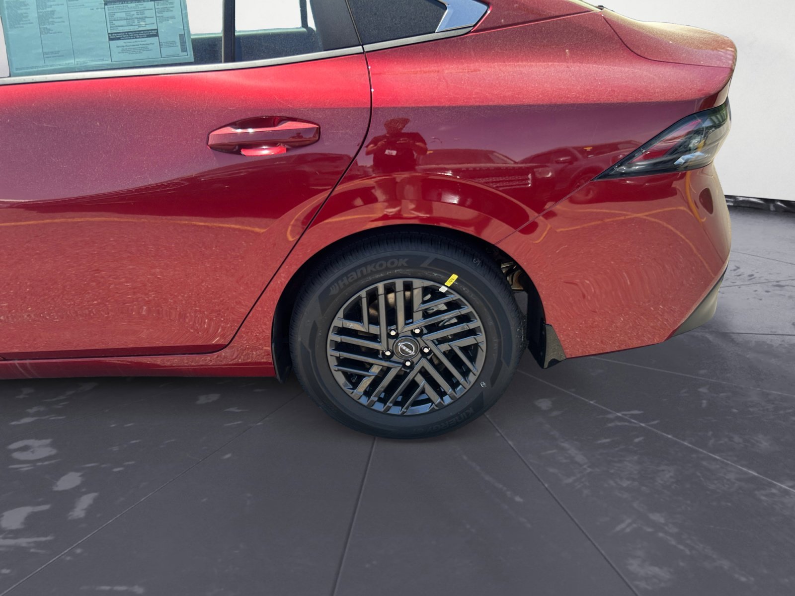 2026 Nissan Sentra SV - Photo 46