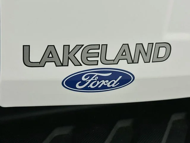 New 2026 Ford Ranger XL