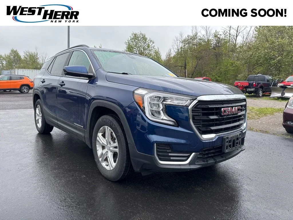 2022 GMC Terrain SLE AWD's photo