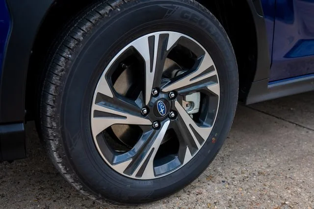 New 2026 Sapphire Blue Pearl Subaru Premium image 14