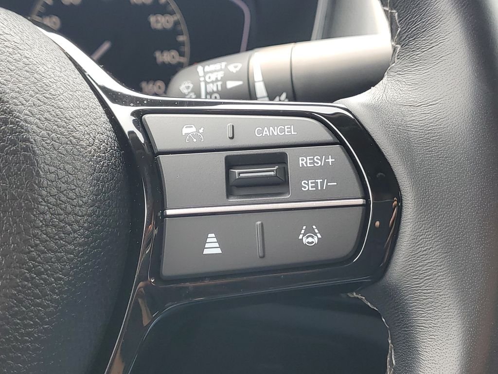 2023 Honda Civic EX - Photo 20