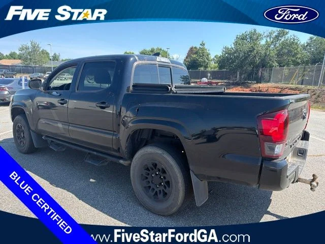 Used 2023 Black Toyota SR image 4