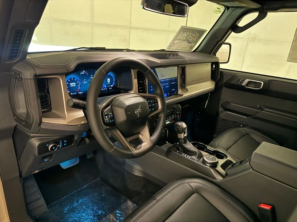 New 2026 Beige Ford Outer Banks image 39