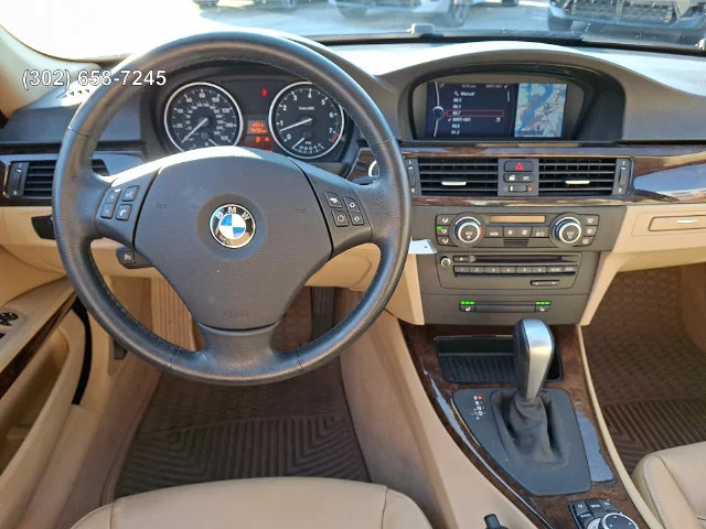 Used 2009 Blue Water Metallic BMW 328i image 9