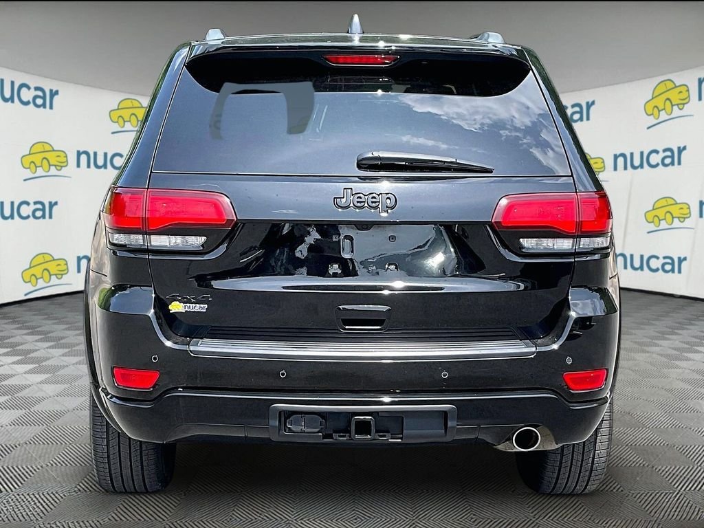 Used 2019 Black Jeep Altitude image 5
