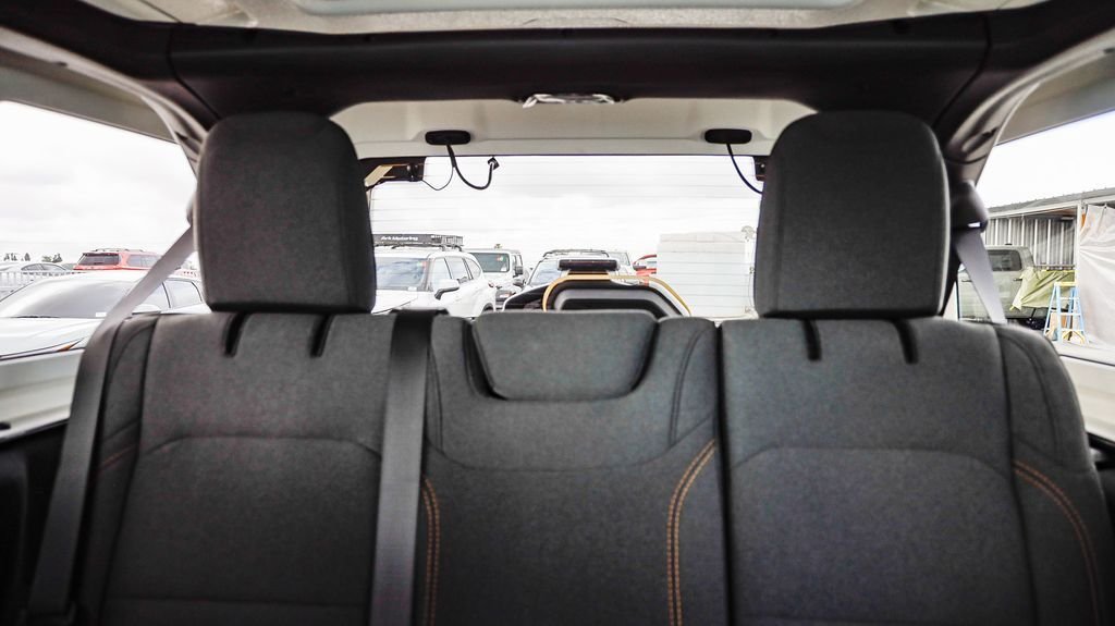 New 2026 Black Clearcoat Jeep Sport S image 27