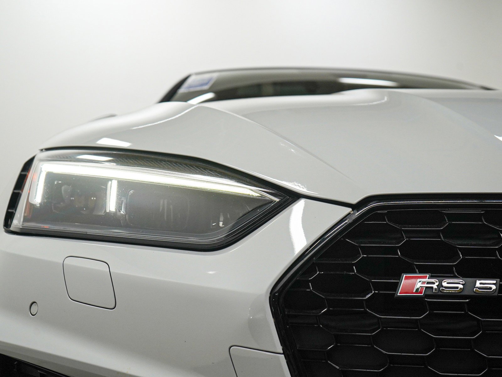 Used 2019 Glacier White Audi 2.9T image 9