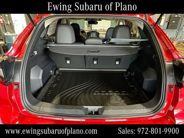 New 2026 LITHIUM RED PEARL Subaru Limited image 27