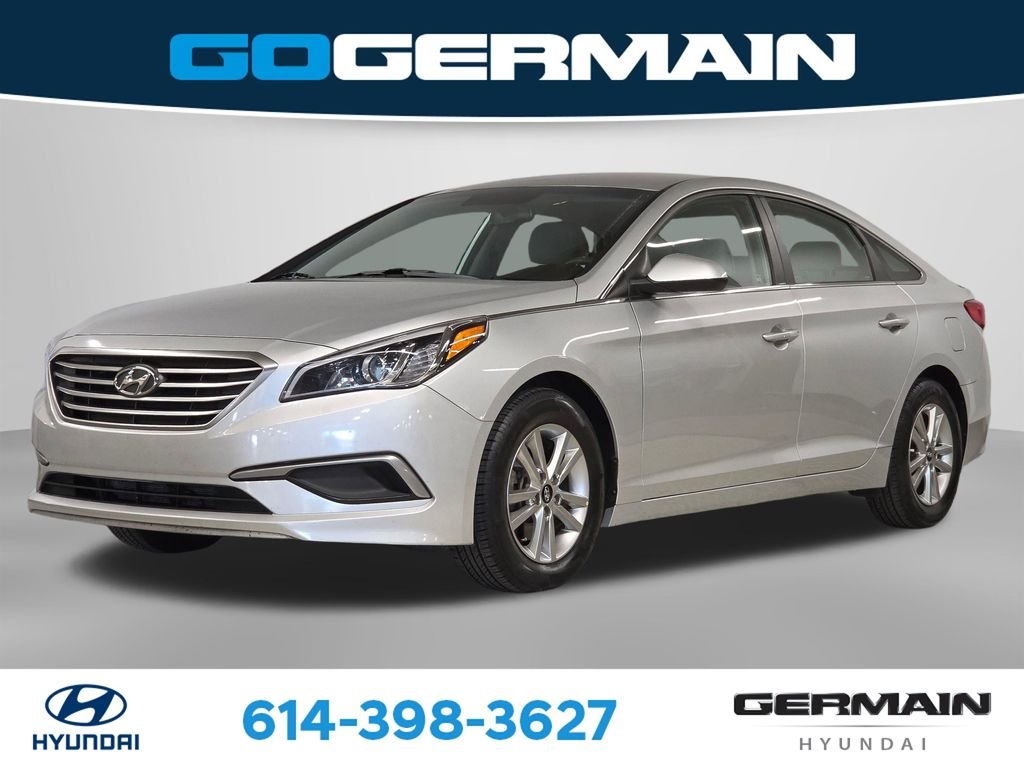 2017 Hyundai Sonata SE PZEV's photo