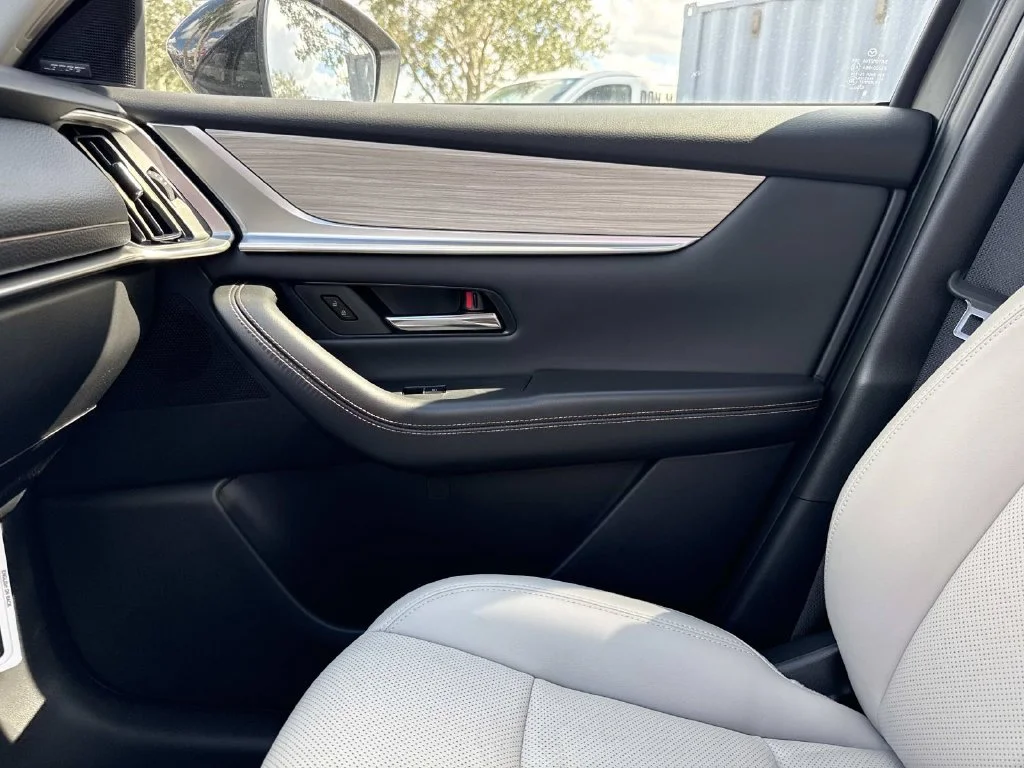 New 2026 Machine Gray Metallic Mazda 3.3 Turbo Premium Sport AWD image 30