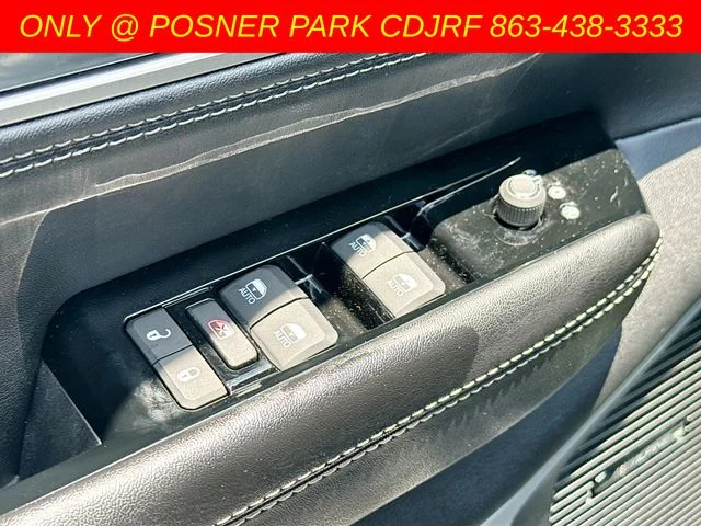 New 2026 Steel Blue Exterior Paint Jeep Grand Wagoneer image 18