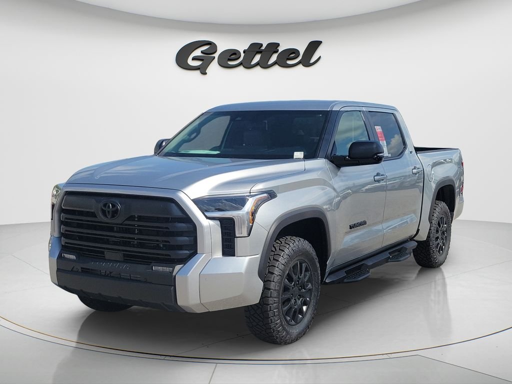 2026 Toyota Tundra  SR5