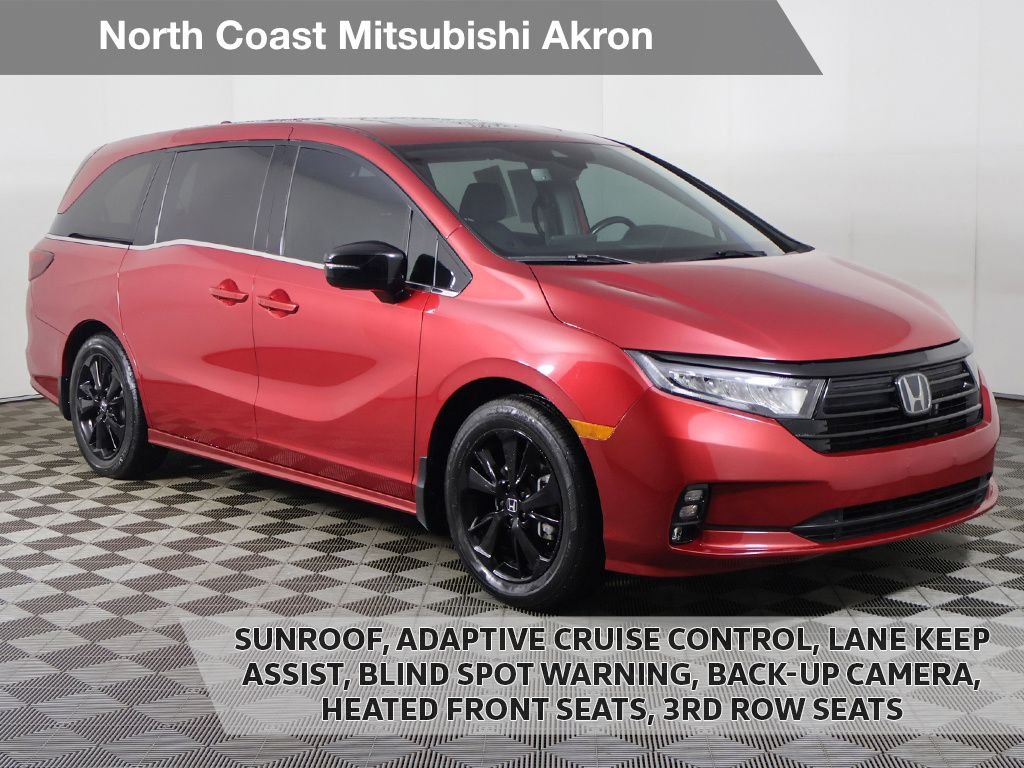 2023 Honda Odyssey SPORT's photo
