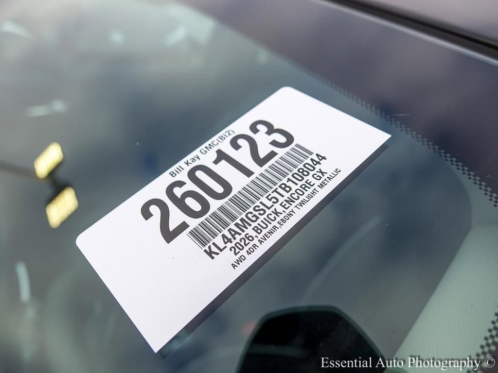 2026 BUICK ENCORE GX - Image 22