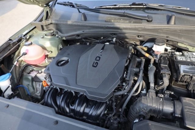 Used 2024 Green Kia X-Line image 46