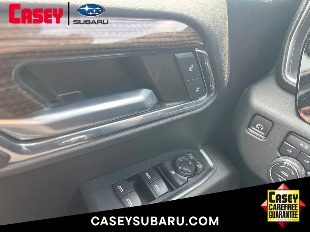 Used 2023 Black Chevrolet LT image 1